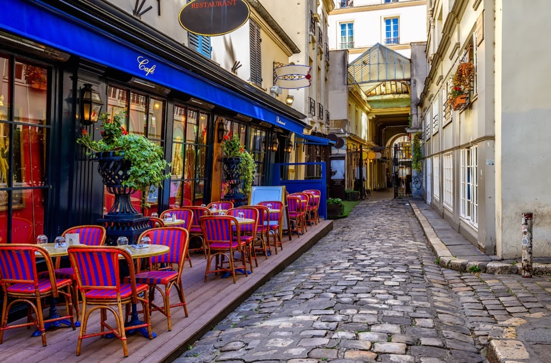 Montmartre Paris